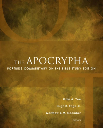 Cover of The Apocrypha