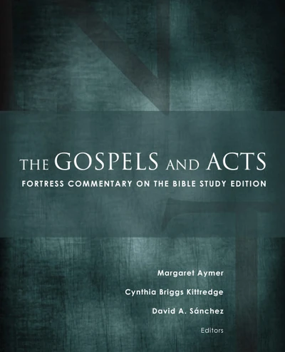 Cover of The Gospels and Acts