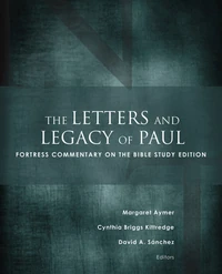 Cover of The Letters and Legacy of Paul