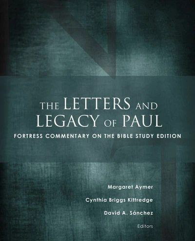 Cover of The Letters and Legacy of Paul