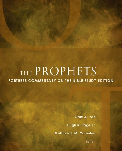 Cover of The Prophets