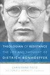 Cover of Theologian of Resistance
