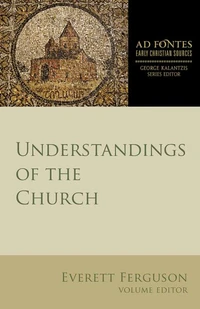 Cover of Understandings of the Church