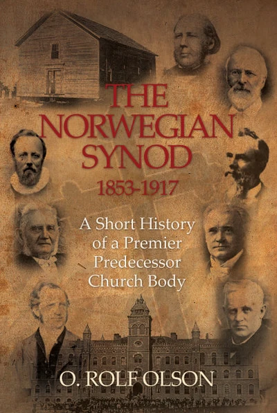 Cover of The Norwegian Synod 1853-1917