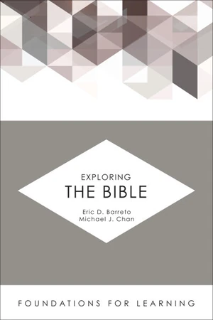 Cover of Exploring the Bible
