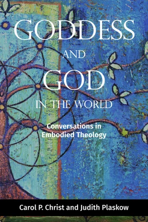Cover of Goddess and God in the World