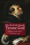 Cover of The Perfectly Simple Triune God