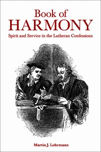 Cover of Book of Harmony