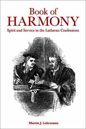 Cover of Book of Harmony