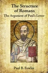 Cover of The Structure of Romans
