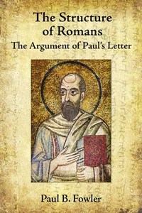 Cover of The Structure of Romans