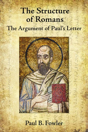 Cover of The Structure of Romans