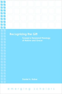 Cover of Recognizing the Gift