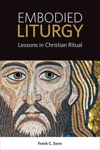 Cover of Embodied Liturgy
