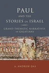 Cover of Paul and the Stories of Israel