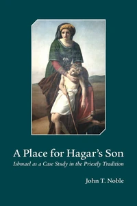 Cover of A Place for Hagar’s Son