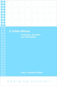 Cover of A Visible Witness