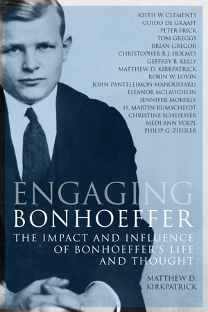 Cover of Engaging Bonhoeffer