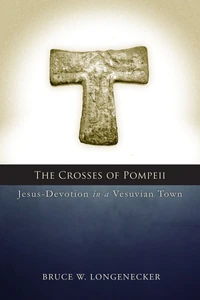 Cover of The Crosses of Pompeii