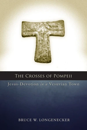 Cover of The Crosses of Pompeii
