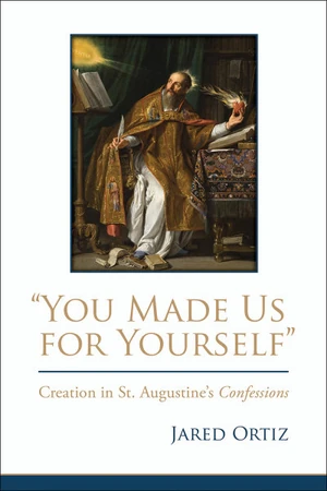 Cover of “You Made Us for Yourself”