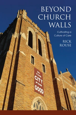Cover of Beyond Church Walls