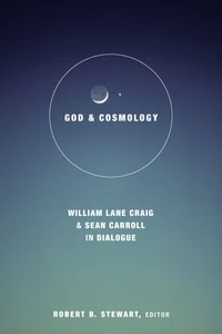 Cover of God and Cosmology