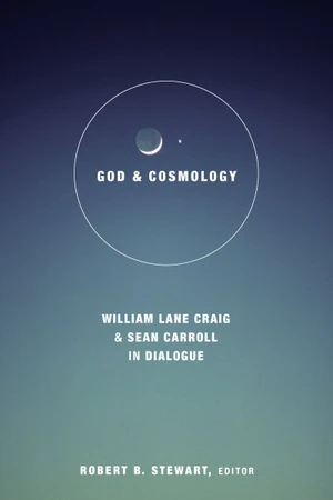 Cover of God and Cosmology