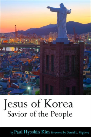 Cover of Jesus of Korea