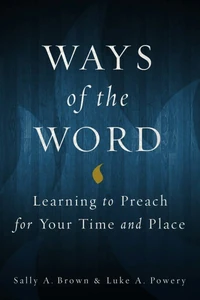 Cover of Ways of the Word