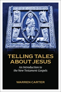 Cover of Telling Tales about Jesus