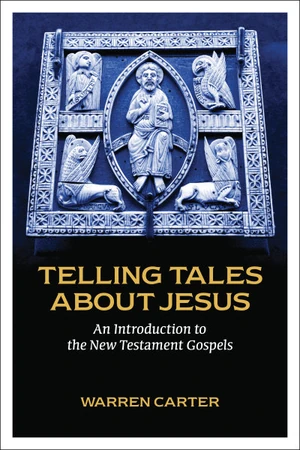Cover of Telling Tales about Jesus