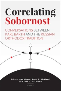 Cover of Correlating Sobornost