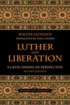 Cover of Luther and Liberation