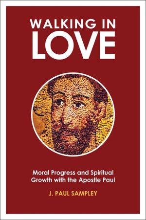 Cover of Walking in Love