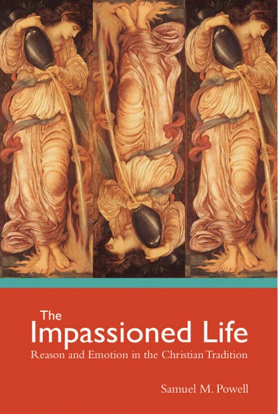 Cover of The Impassioned Life