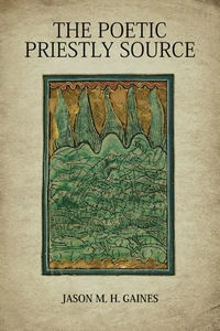 Cover of The Poetic Priestly Source