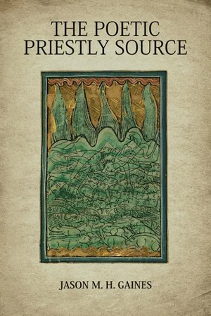 Cover of The Poetic Priestly Source