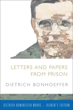 Cover of Letters and Papers from Prison
