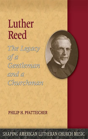 Cover of Luther Reed