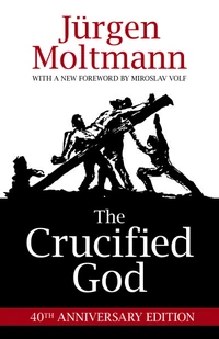 Cover of The Crucified God
