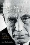 Cover of The Paradox of Church and World