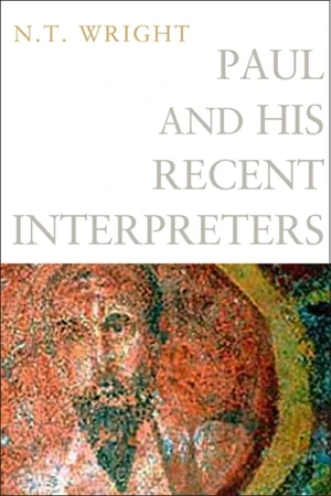 Cover of Paul and His Recent Interpreters