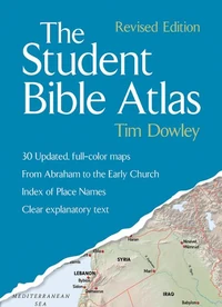 Cover of The Student Bible Atlas