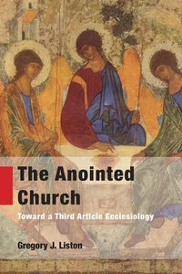 Cover of The Anointed Church