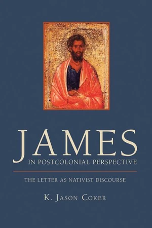 Cover of James in Postcolonial Perspective
