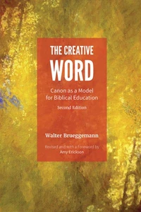 Cover of The Creative Word Second Edition