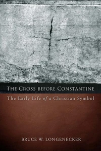 Cover of The Cross before Constantine