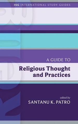 Cover of A Guide to Religious Thought and Practices