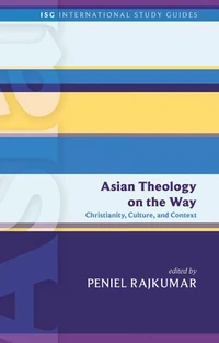 Cover of Asian Theology on the Way